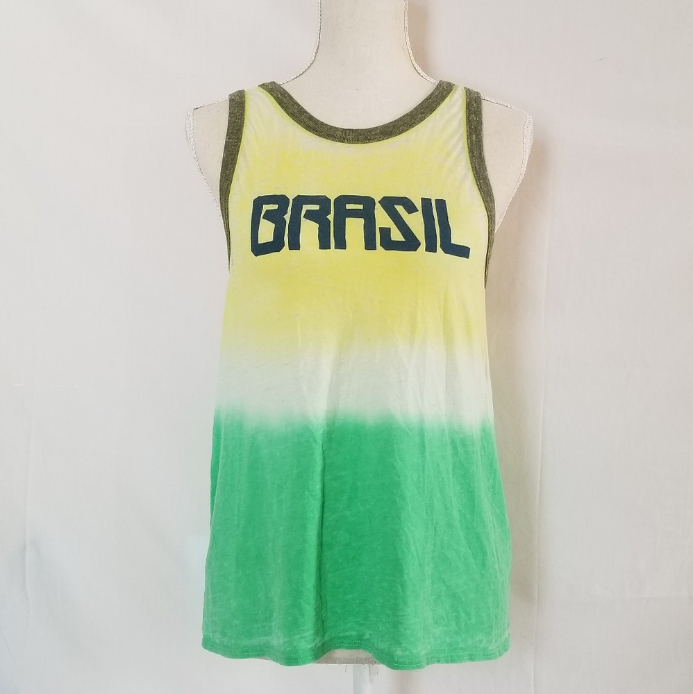 Chaser Brasil Muscle Tee